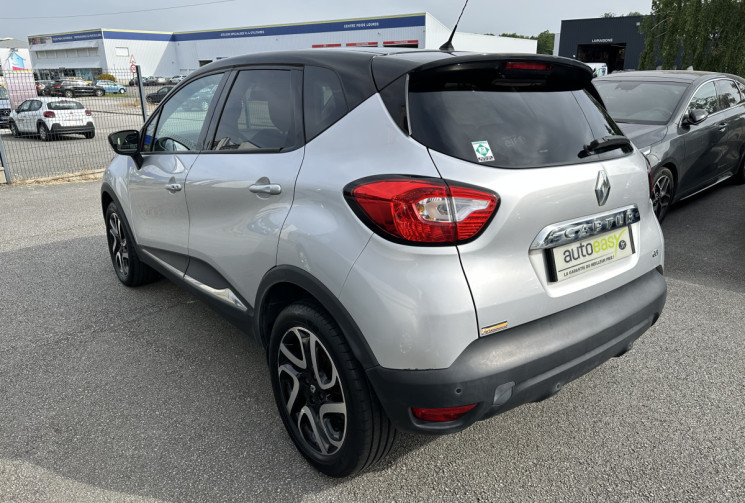 Renault Captur  I 1.5 dCi eco2 S&S 90 CV INTENS