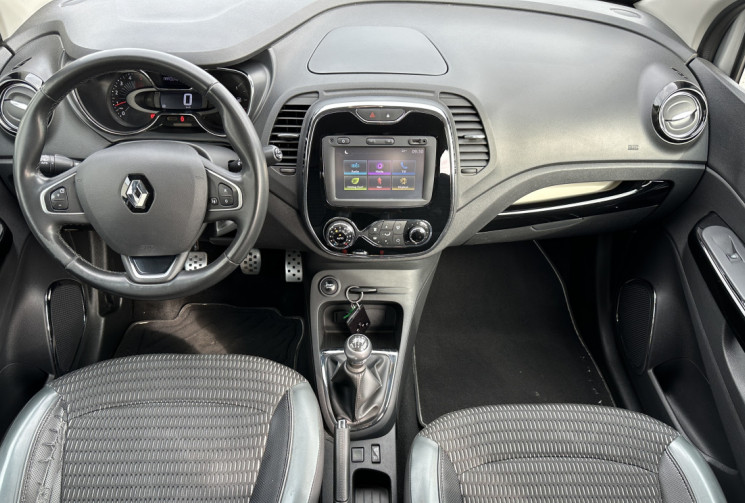 Renault Captur  I 1.5 dCi eco2 S&S 90 CV INTENS
