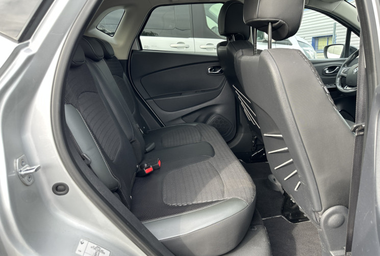 Renault Captur  I 1.5 dCi eco2 S&S 90 CV INTENS