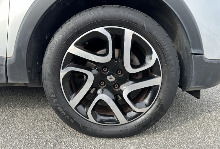 Renault Captur  I 1.5 dCi eco2 S&S 90 CV INTENS