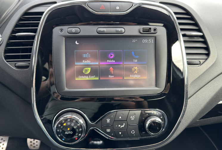 Renault Captur  I 1.5 dCi eco2 S&S 90 CV INTENS