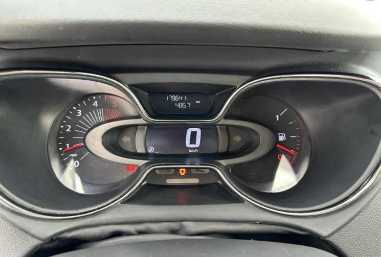 Renault Captur  I 1.5 dCi eco2 S&S 90 CV INTENS