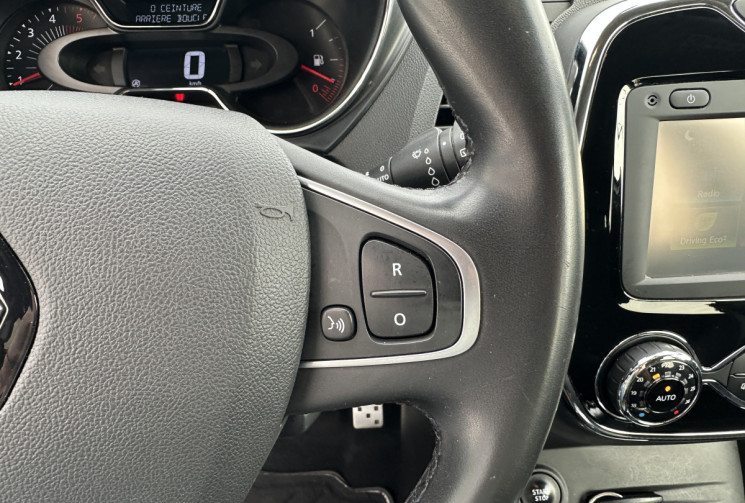 Renault Captur  I 1.5 dCi eco2 S&S 90 CV INTENS