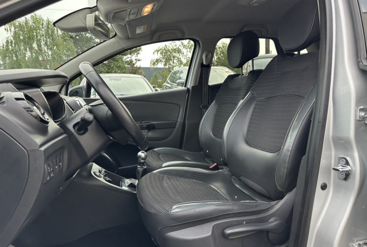 Renault Captur  I 1.5 dCi eco2 S&S 90 CV INTENS