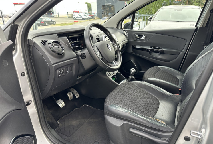 Renault Captur  I 1.5 dCi eco2 S&S 90 CV INTENS