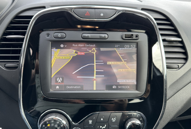 Renault Captur  I 1.5 dCi eco2 S&S 90 CV INTENS