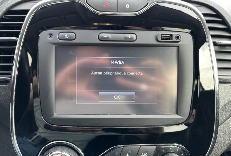 Renault Captur  I 1.5 dCi eco2 S&S 90 CV INTENS