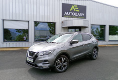 Nissan Qashqai Phase II 1.6 dCi 130 ch Xtronic N-Connecta + Attelage