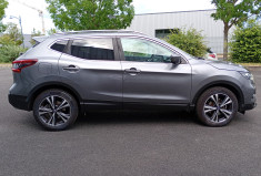 Nissan Qashqai Phase II 1.6 dCi 130 ch Xtronic N-Connecta + Attelage