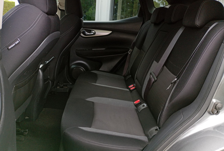 Nissan Qashqai Phase II 1.6 dCi 130 ch Xtronic N-Connecta + Attelage