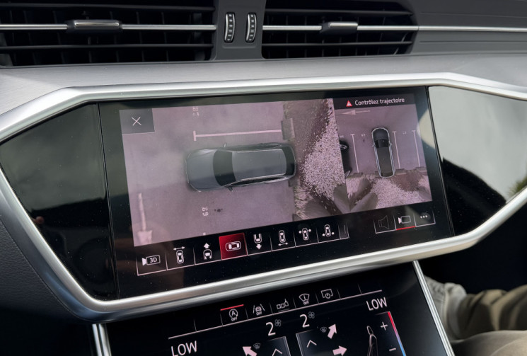 Audi S6 S6 AVANT 3,0 TDI 349 mhev - Pack Black (B&O / Toit ouvrant / Matrix LED)