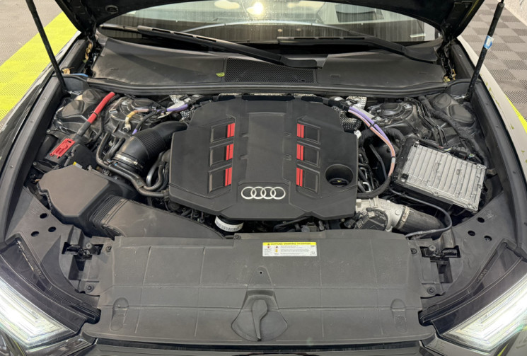Audi S6 S6 AVANT 3,0 TDI 349 mhev - Pack Black (B&O / Toit ouvrant / Matrix LED)