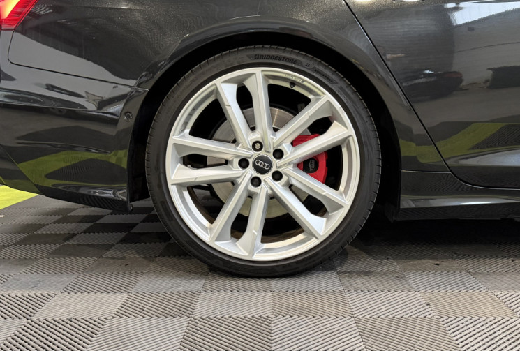 Audi S6 S6 AVANT 3,0 TDI 349 mhev - Pack Black (B&O / Toit ouvrant / Matrix LED)