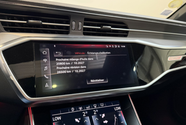 Audi S6 S6 AVANT 3,0 TDI 349 mhev - Pack Black (B&O / Toit ouvrant / Matrix LED)