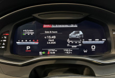 Audi S6 S6 AVANT 3,0 TDI 349 mhev - Pack Black (B&O / Toit ouvrant / Matrix LED)
