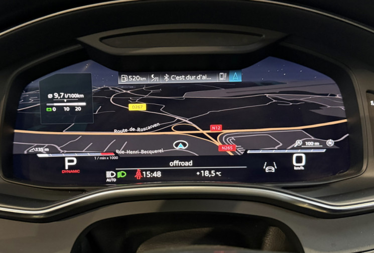 Audi S6 S6 AVANT 3,0 TDI 349 mhev - Pack Black (B&O / Toit ouvrant / Matrix LED)