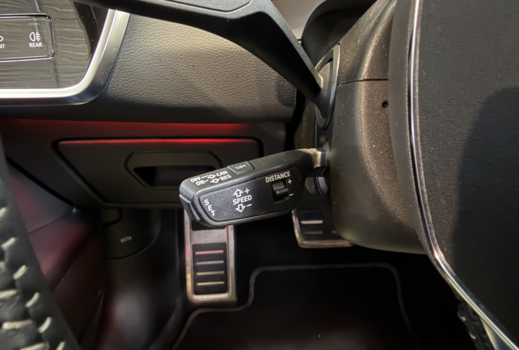 Audi S6 S6 AVANT 3,0 TDI 349 mhev - Pack Black (B&O / Toit ouvrant / Matrix LED)