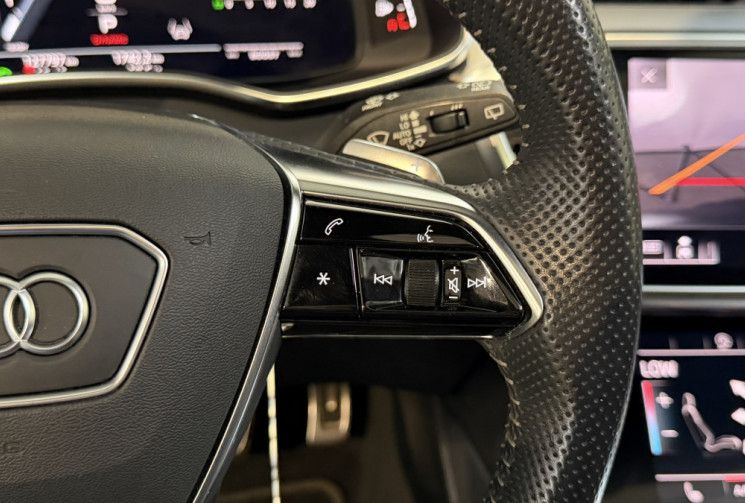 Audi S6 S6 AVANT 3,0 TDI 349 mhev - Pack Black (B&O / Toit ouvrant / Matrix LED)