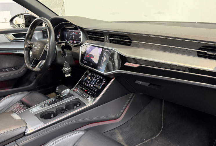 Audi S6 S6 AVANT 3,0 TDI 349 mhev - Pack Black (B&O / Toit ouvrant / Matrix LED)