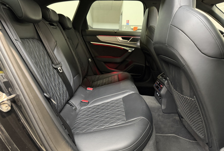 Audi S6 S6 AVANT 3,0 TDI 349 mhev - Pack Black (B&O / Toit ouvrant / Matrix LED)