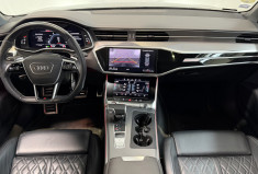 Audi S6 S6 AVANT 3,0 TDI 349 mhev - Pack Black (B&O / Toit ouvrant / Matrix LED)