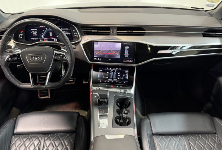 Audi S6 S6 AVANT 3,0 TDI 349 mhev - Pack Black (B&O / Toit ouvrant / Matrix LED)
