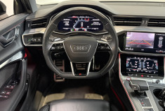 Audi S6 S6 AVANT 3,0 TDI 349 mhev - Pack Black (B&O / Toit ouvrant / Matrix LED)