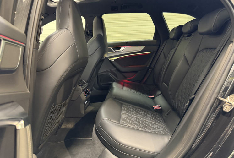 Audi S6 S6 AVANT 3,0 TDI 349 mhev - Pack Black (B&O / Toit ouvrant / Matrix LED)