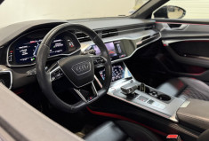 Audi S6 S6 AVANT 3,0 TDI 349 mhev - Pack Black (B&O / Toit ouvrant / Matrix LED)