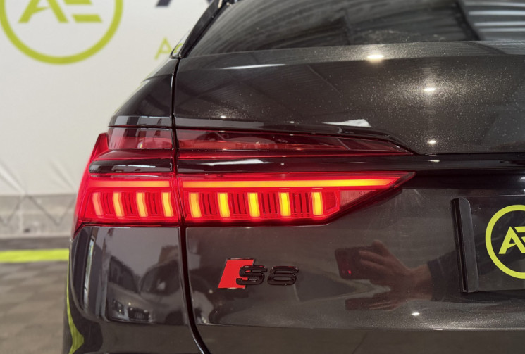 Audi S6 S6 AVANT 3,0 TDI 349 mhev - Pack Black (B&O / Toit ouvrant / Matrix LED)