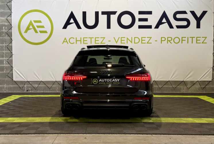 Audi S6 S6 AVANT 3,0 TDI 349 mhev - Pack Black (B&O / Toit ouvrant / Matrix LED)