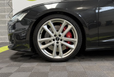 Audi S6 S6 AVANT 3,0 TDI 349 mhev - Pack Black (B&O / Toit ouvrant / Matrix LED)