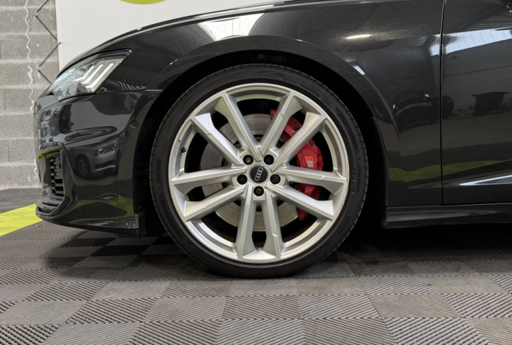 Audi S6 S6 AVANT 3,0 TDI 349 mhev - Pack Black (B&O / Toit ouvrant / Matrix LED)