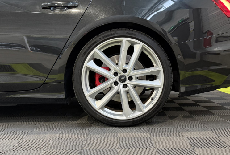 Audi S6 S6 AVANT 3,0 TDI 349 mhev - Pack Black (B&O / Toit ouvrant / Matrix LED)