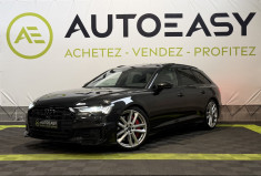 Audi S6 S6 AVANT 3,0 TDI 349 mhev - Pack Black (B&O / Toit ouvrant / Matrix LED)