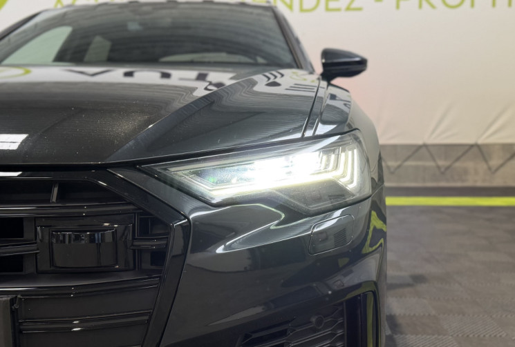 Audi S6 S6 AVANT 3,0 TDI 349 mhev - Pack Black (B&O / Toit ouvrant / Matrix LED)