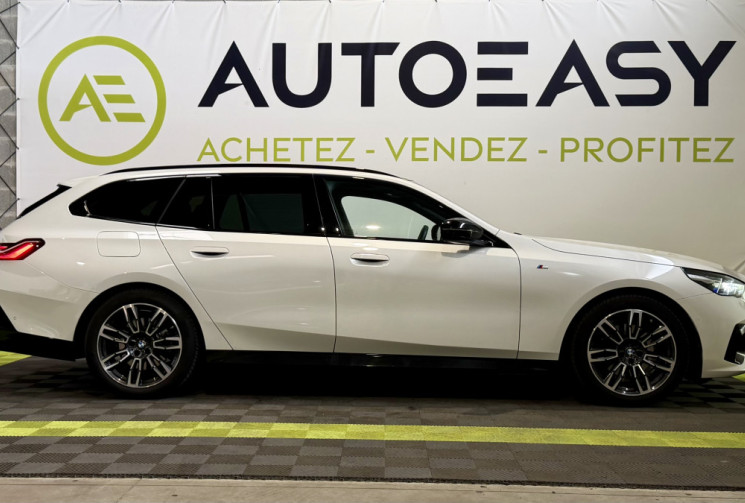 BMW SERIE 5 TOURING 520dA 197ch M Sport