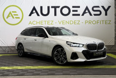 BMW SERIE 5 TOURING 520dA 197ch M Sport