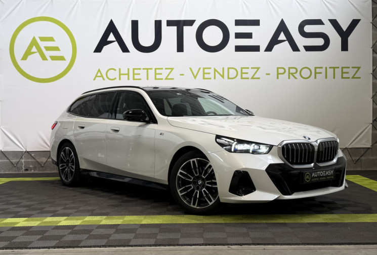 BMW SERIE 5 TOURING 520dA 197ch M Sport