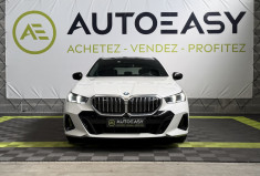 BMW SERIE 5 TOURING 520dA 197ch M Sport