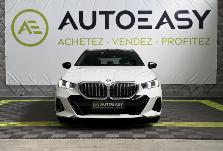 BMW SERIE 5 TOURING 520dA 197ch M Sport