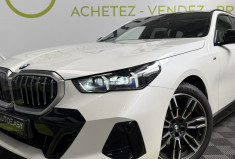 BMW SERIE 5 TOURING 520dA 197ch M Sport