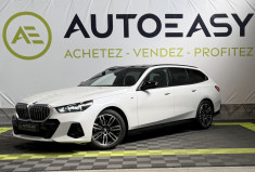 BMW SERIE 5 TOURING 520dA 197ch M Sport