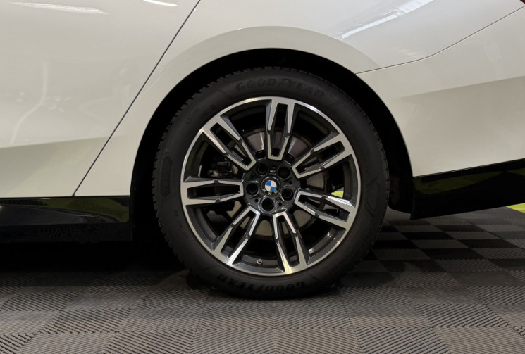 BMW SERIE 5 TOURING 520dA 197ch M Sport