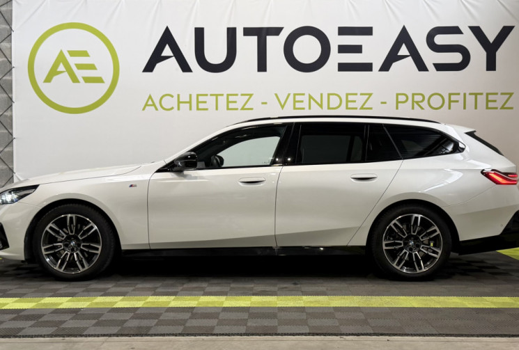 BMW SERIE 5 TOURING 520dA 197ch M Sport