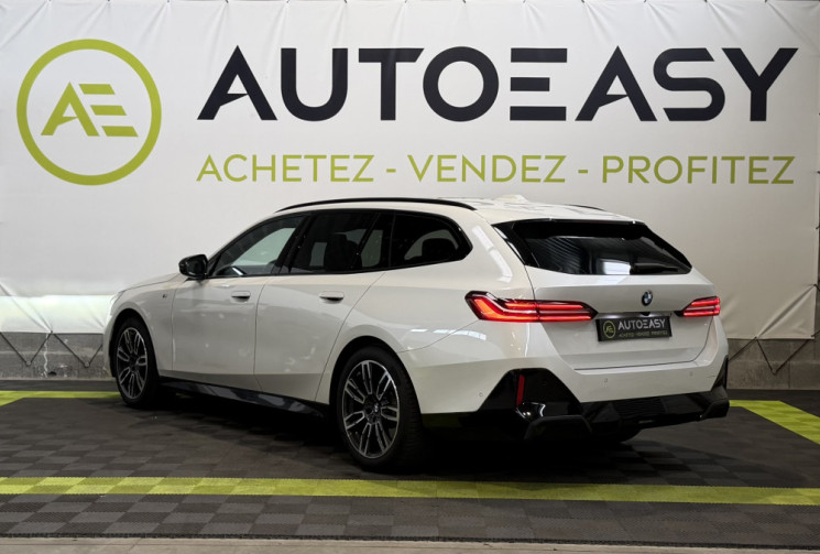 BMW SERIE 5 TOURING 520dA 197ch M Sport