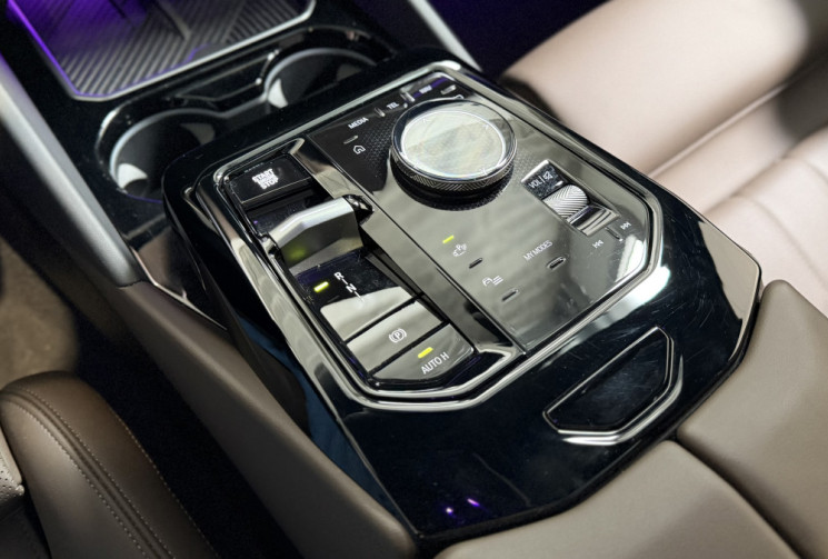 BMW SERIE 5 TOURING 520dA 197ch M Sport