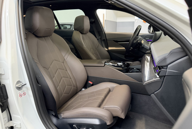 BMW SERIE 5 TOURING 520dA 197ch M Sport