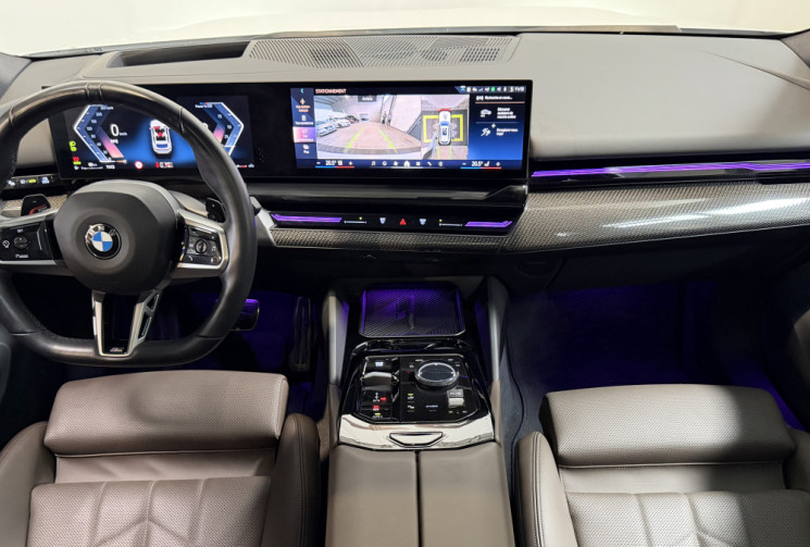 BMW SERIE 5 TOURING 520dA 197ch M Sport