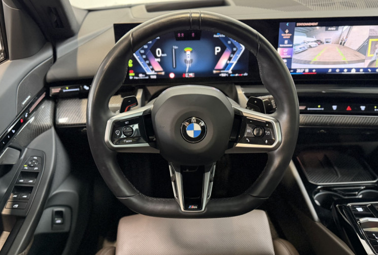 BMW SERIE 5 TOURING 520dA 197ch M Sport